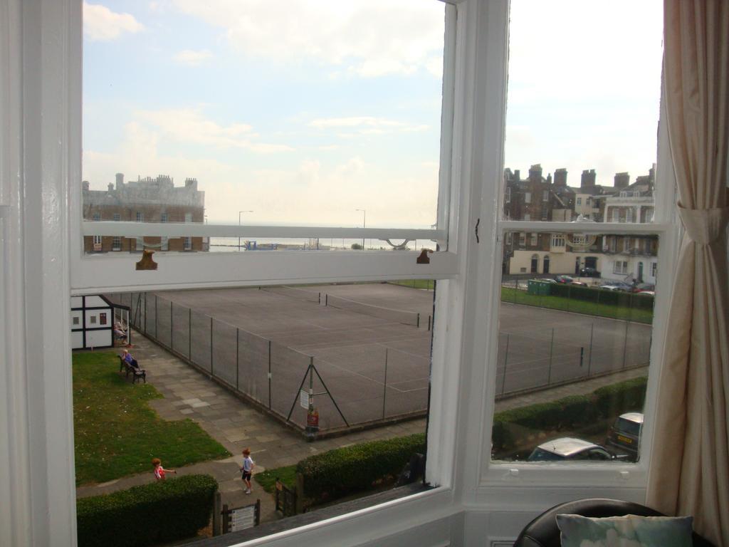 Spencer Court Ramsgate Exterior foto
