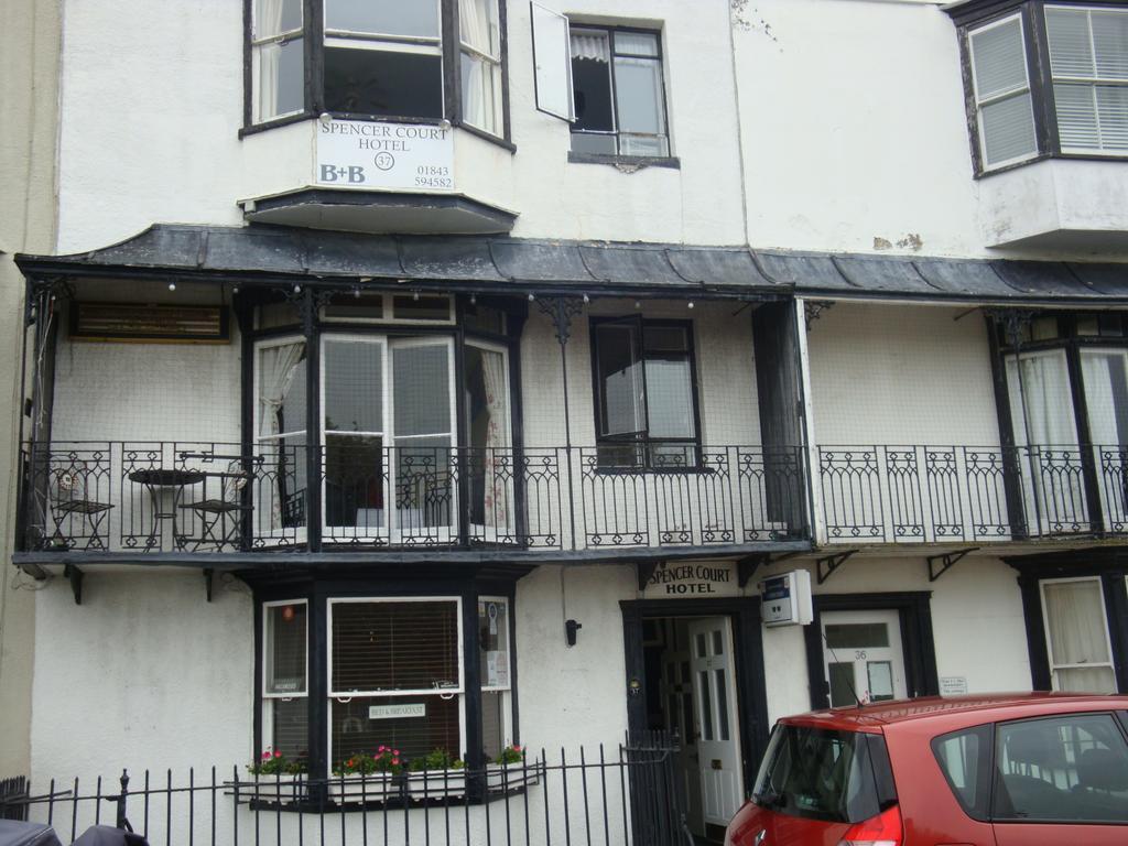 Spencer Court Ramsgate Exterior foto