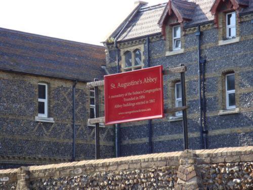 Spencer Court Ramsgate Exterior foto