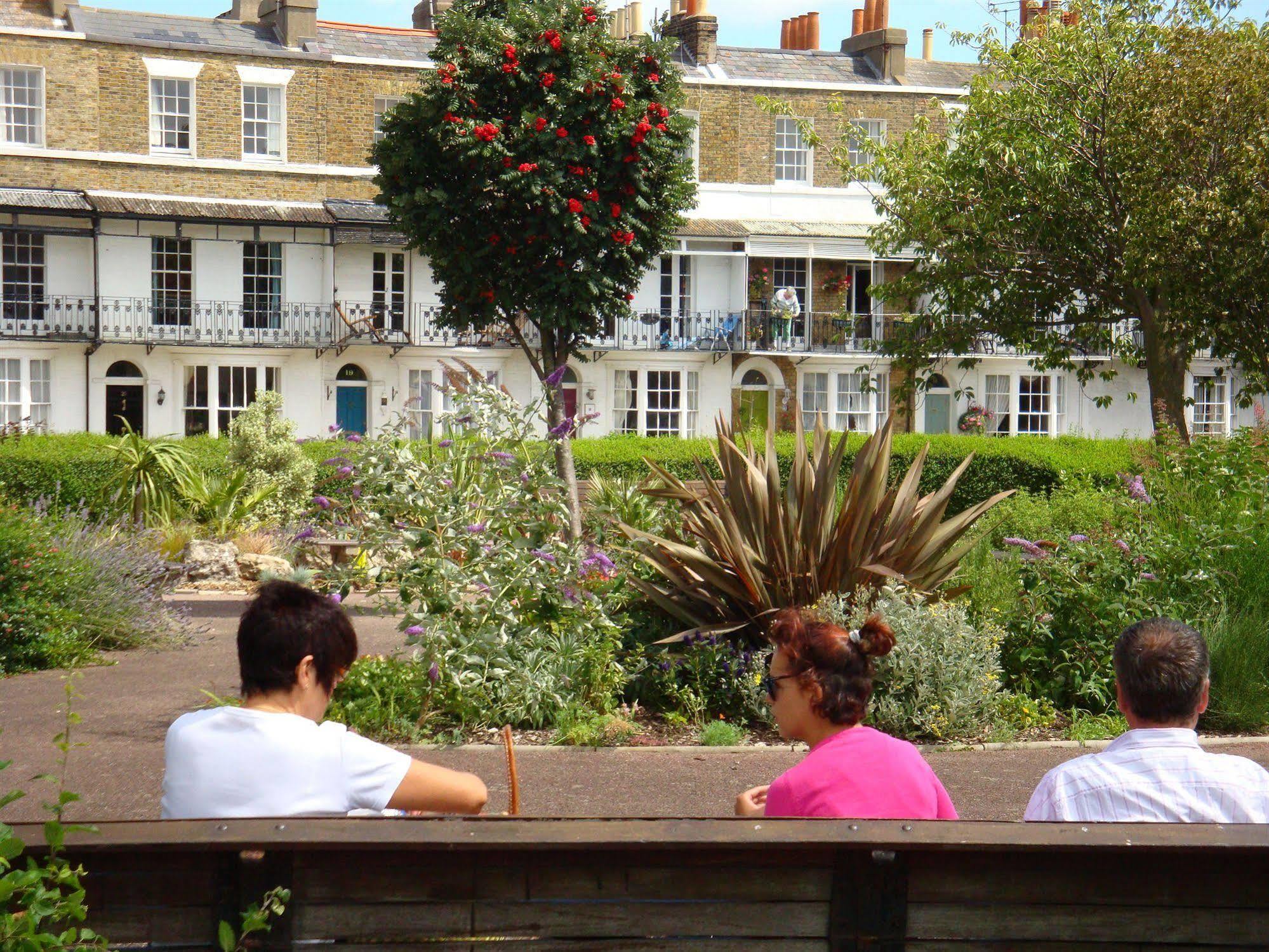 Spencer Court Ramsgate Exterior foto